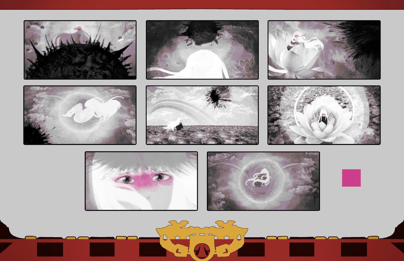 Harumi Revival【The Oni Heir Trilogy】