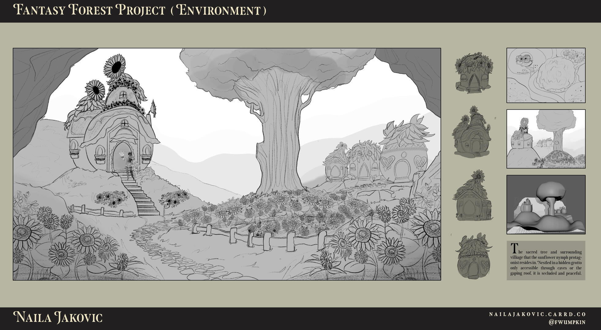 The Grove【The Withering Grove】