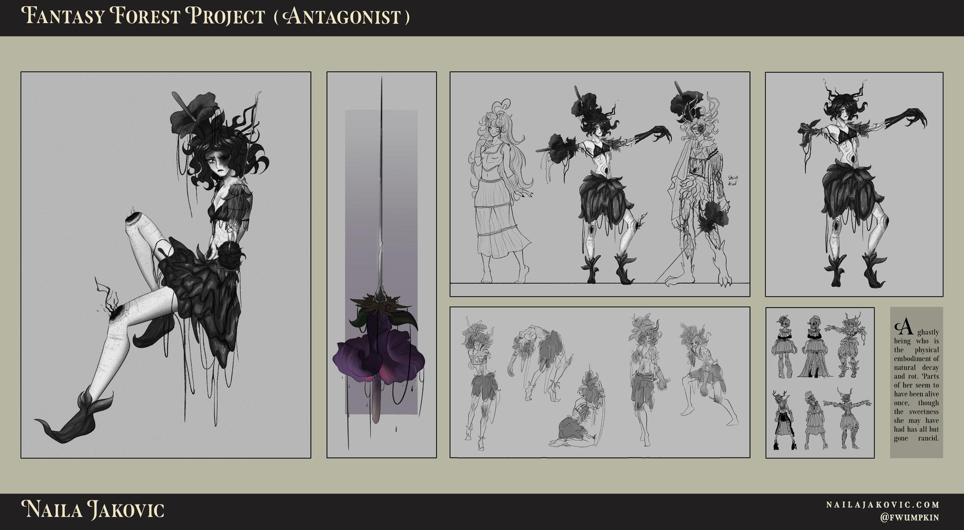 The Rot【The Withering Grove】