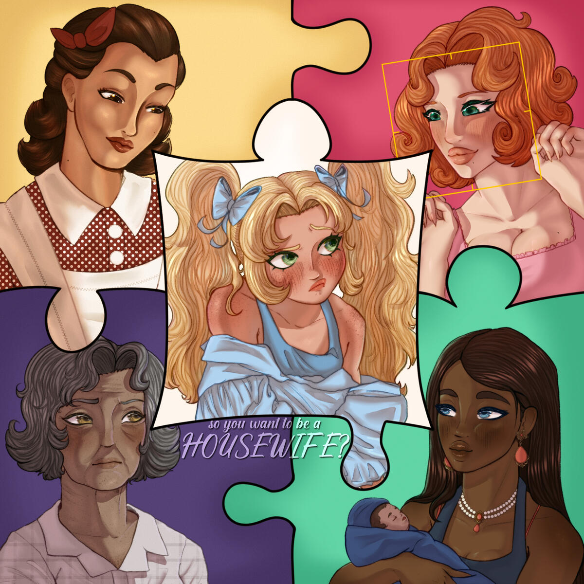 So you want to be a Housewife?