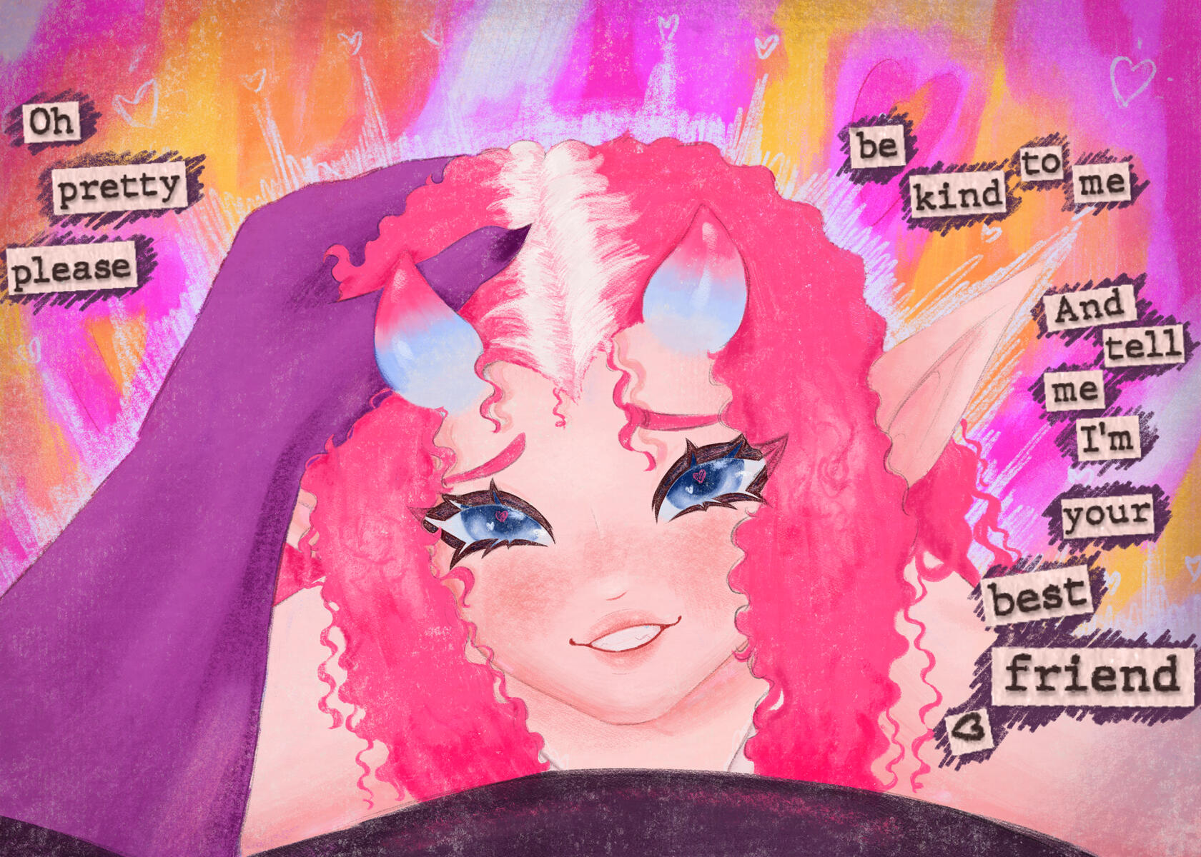 "Like a Dog - Women in Peril" Storyboard Illustration 1