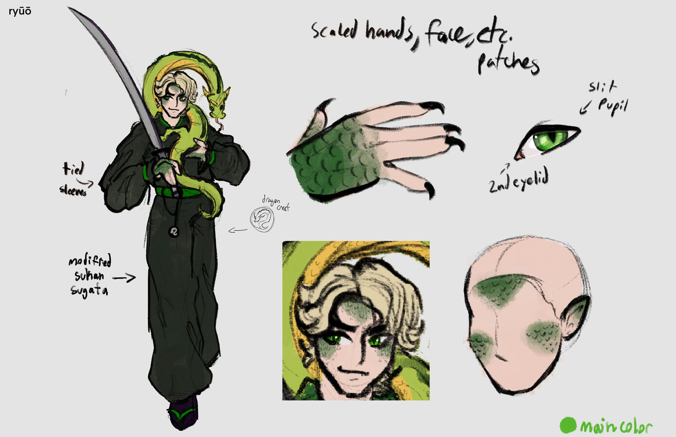 Lloyd Yōkai Exploration