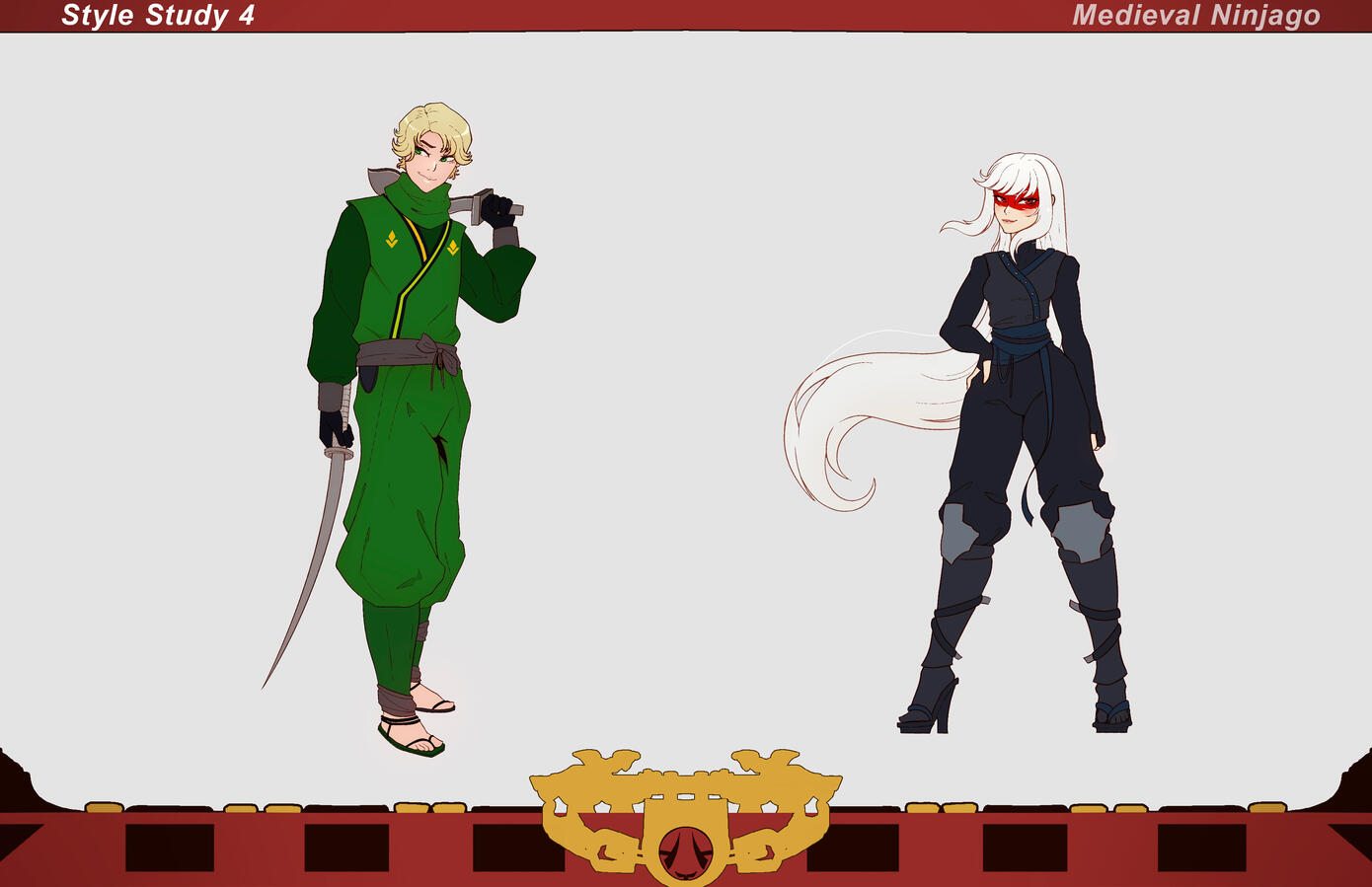 Style Study 4 [ Chosen ]