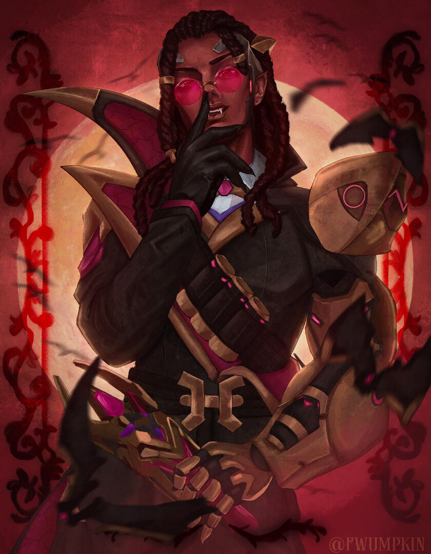 Doctrine [ Overwatch 2 ]