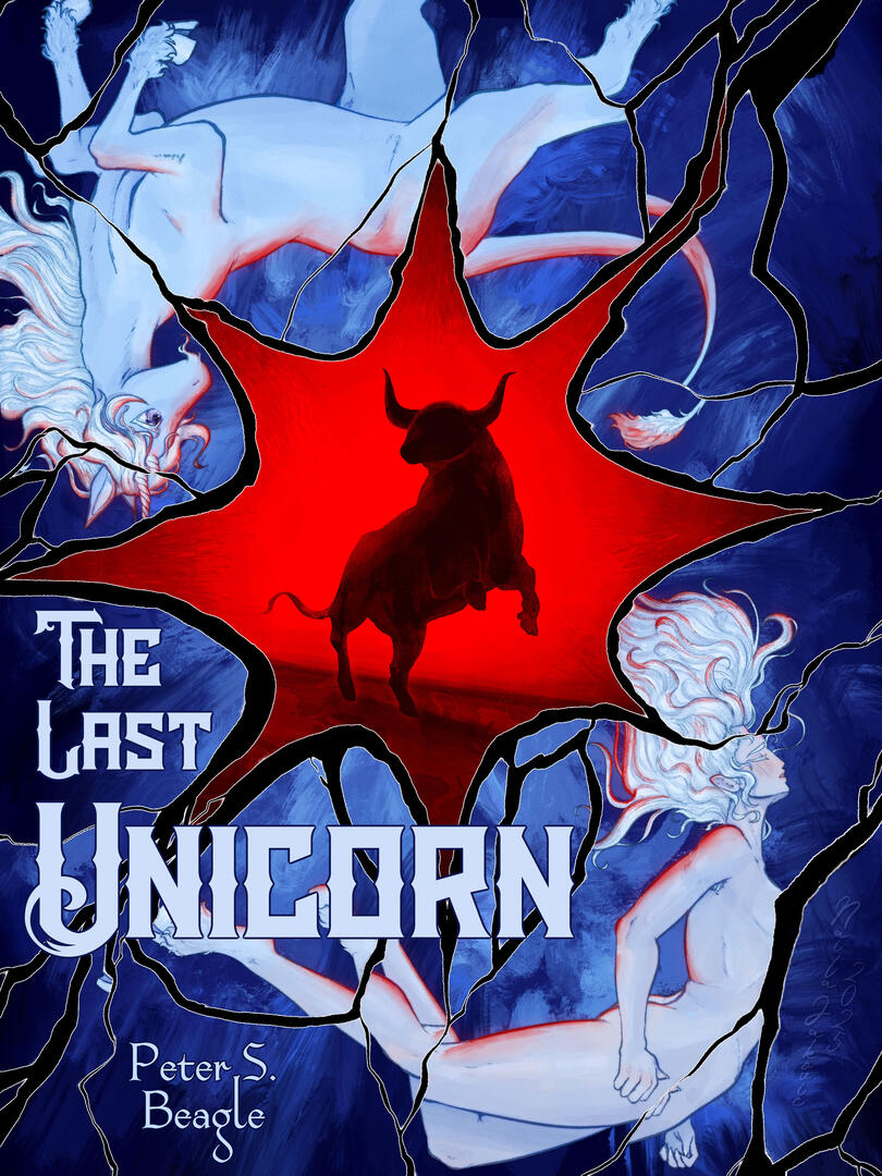 The Last Unicorn Sequential Book Cover