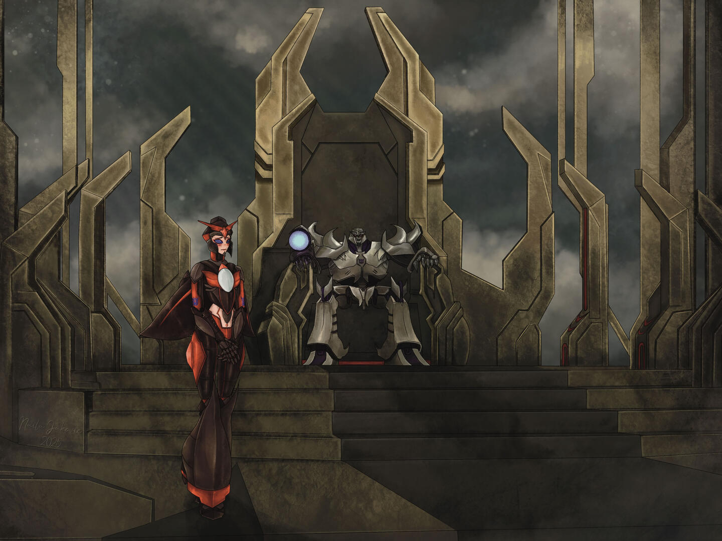 "Darkmount"