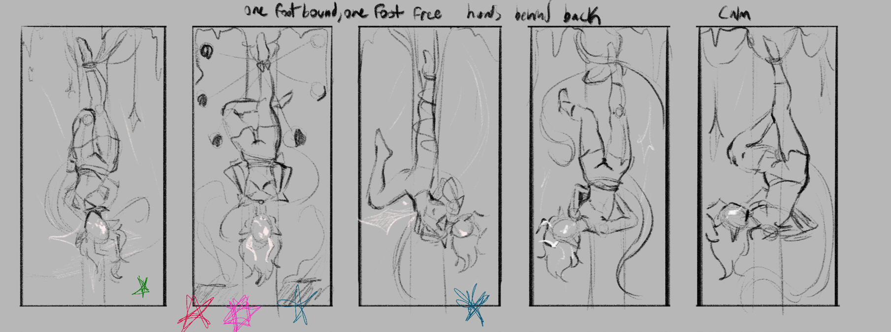 The Hanged Man Thumbnails
