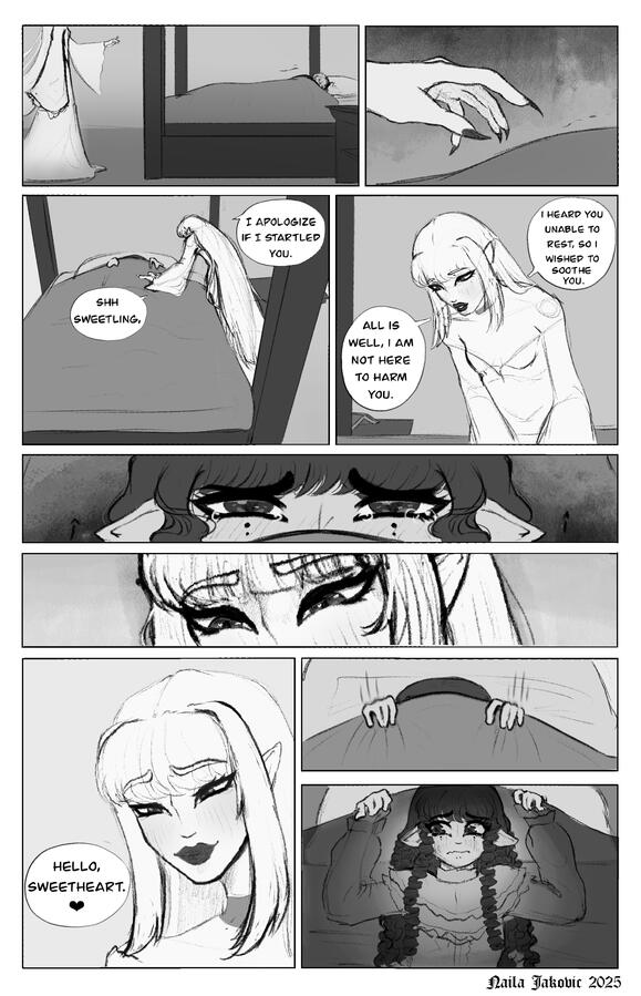 "Motherly Instinct" [2]