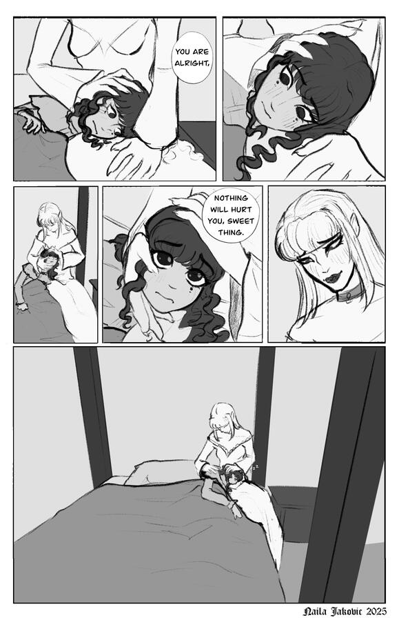 "Motherly Instinct" [5]