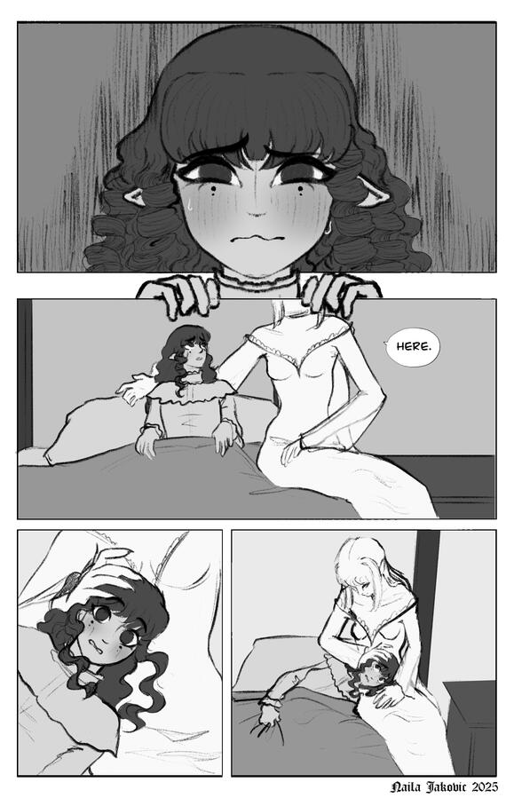 "Motherly Instinct" [4]