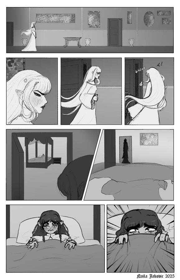 "Motherly Instinct" [1]