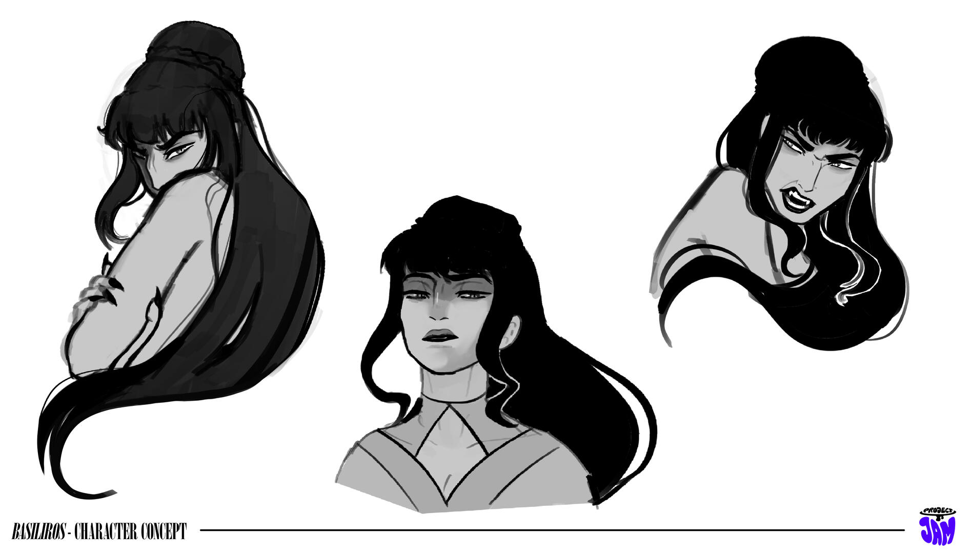 Charys Expression Exploration