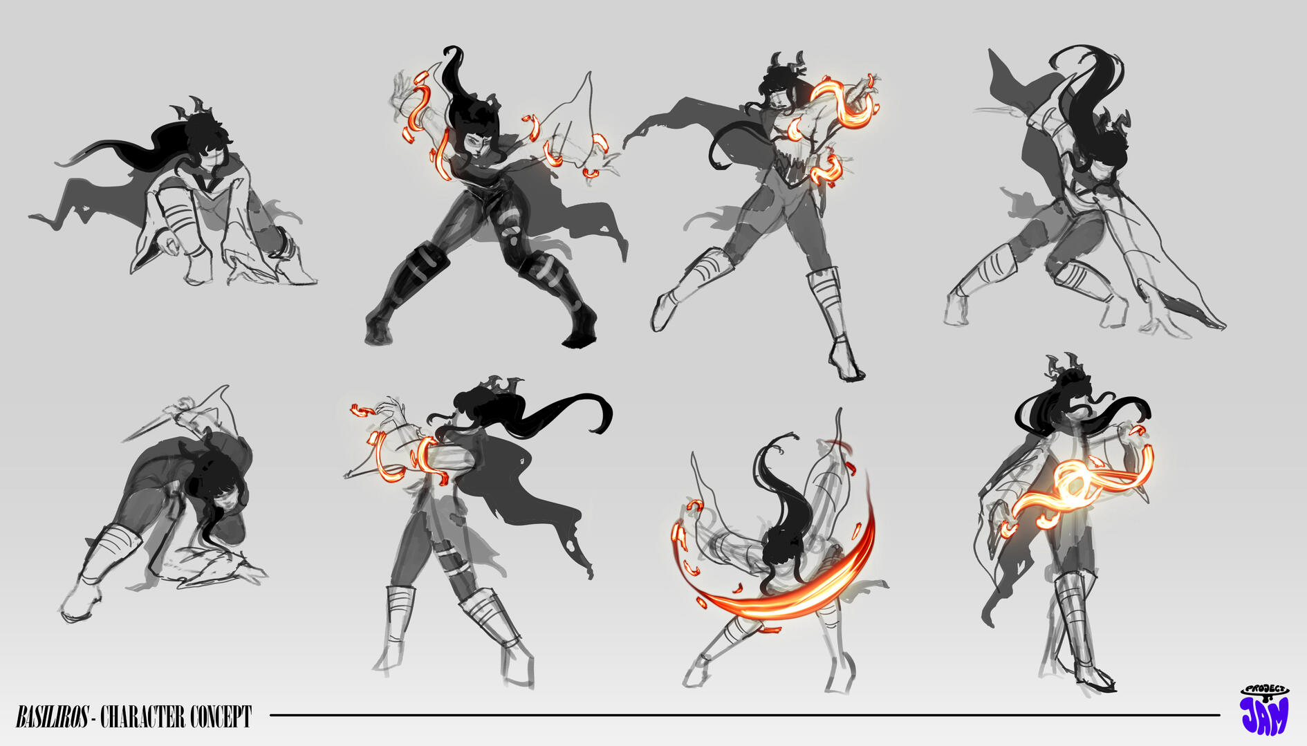 Charys Movement Exploration