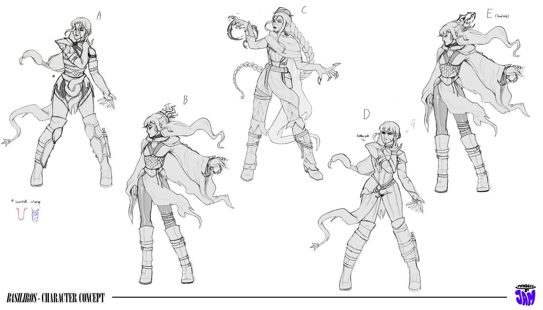 Charys Exploration