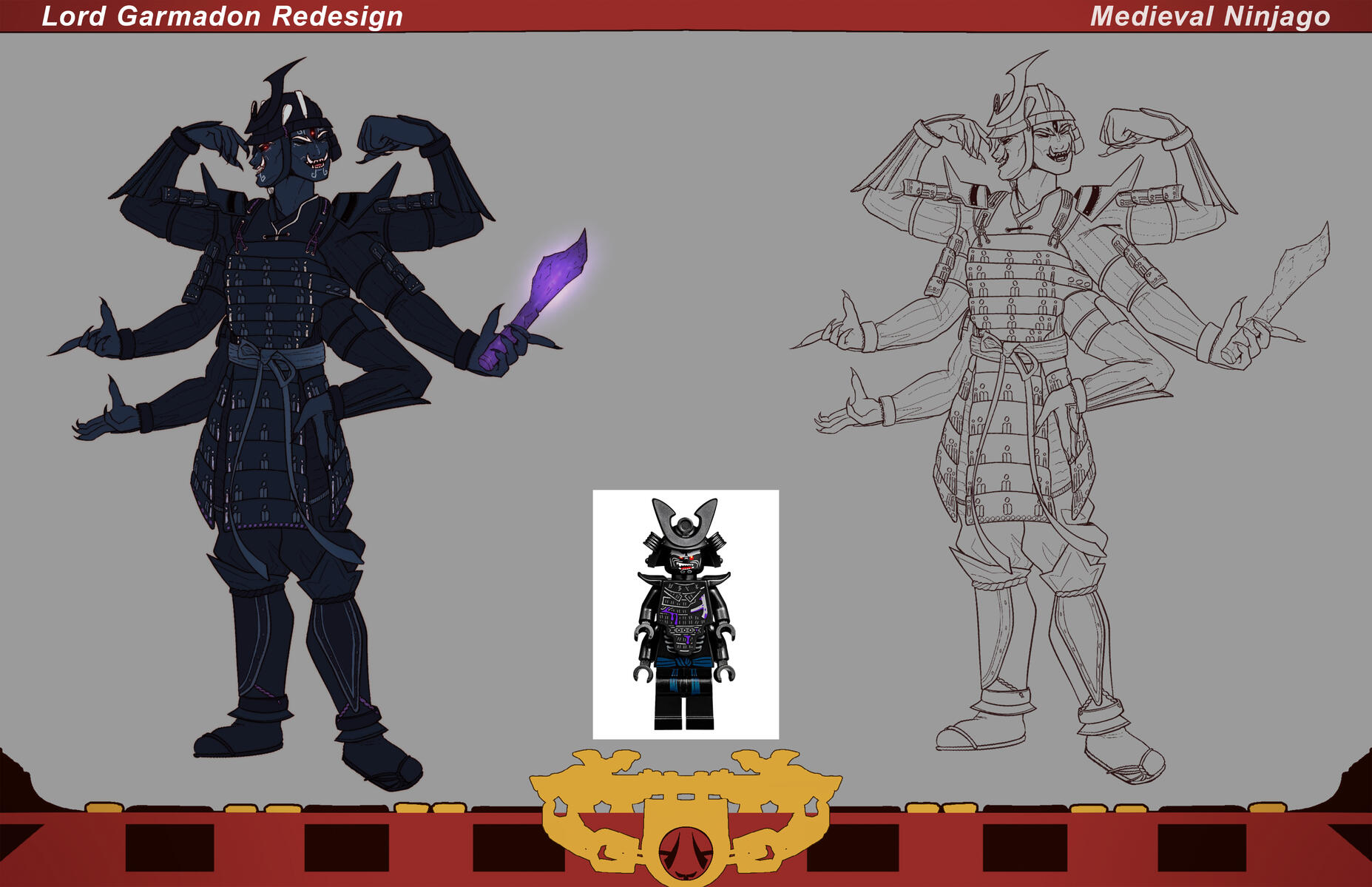 Lord Garmadon